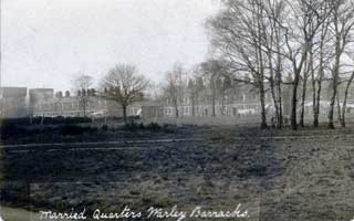 Warley Barracks, Married Quarters