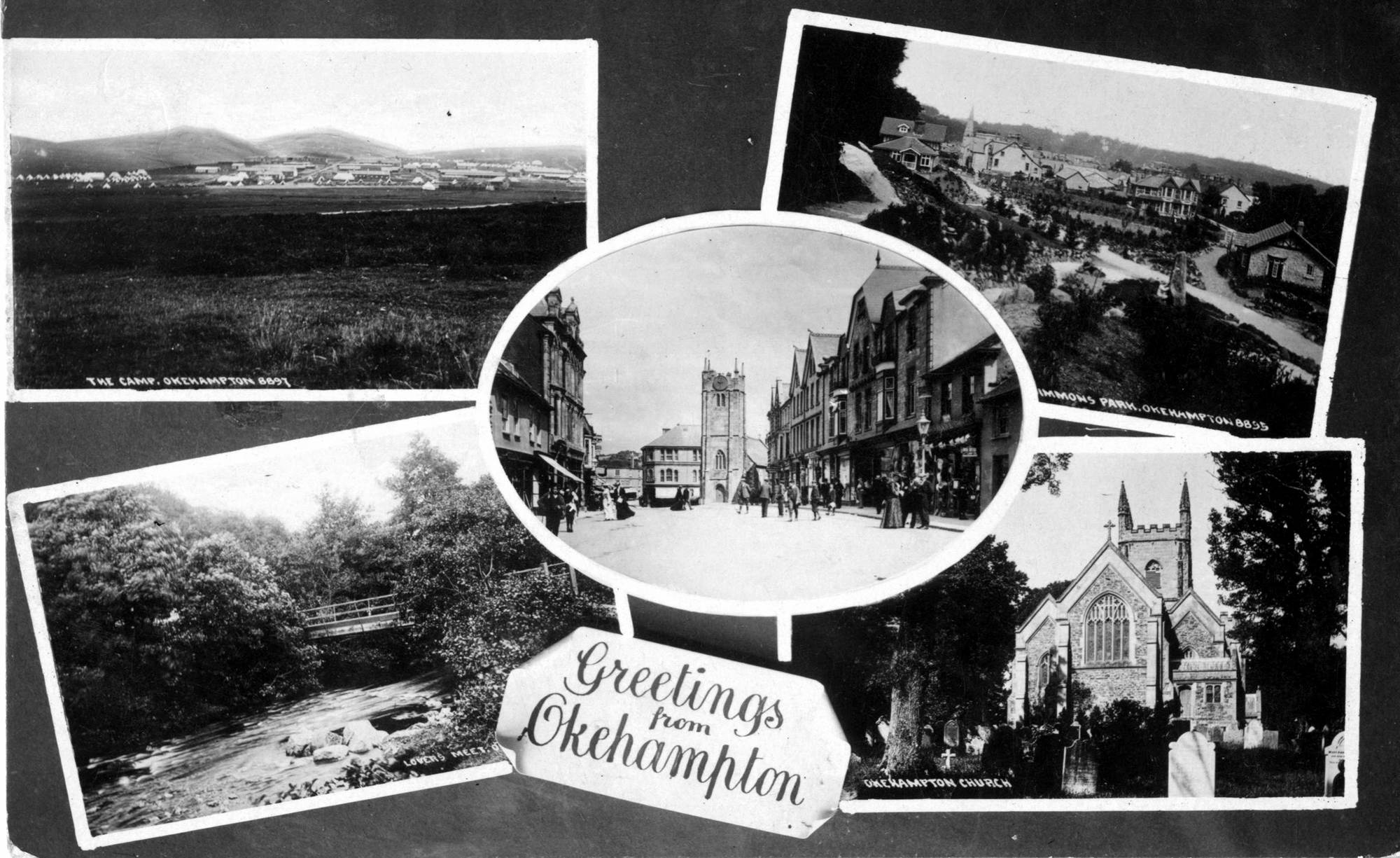 Okehampton Camp