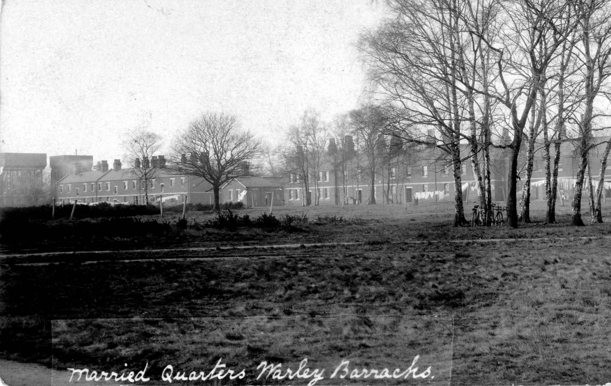 Warley Barracks