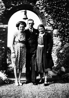 Fred, Grace and Vera