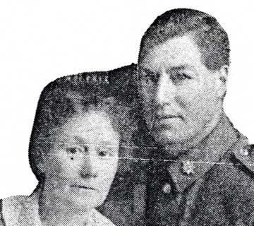 Alfred and Ethel Stanaway