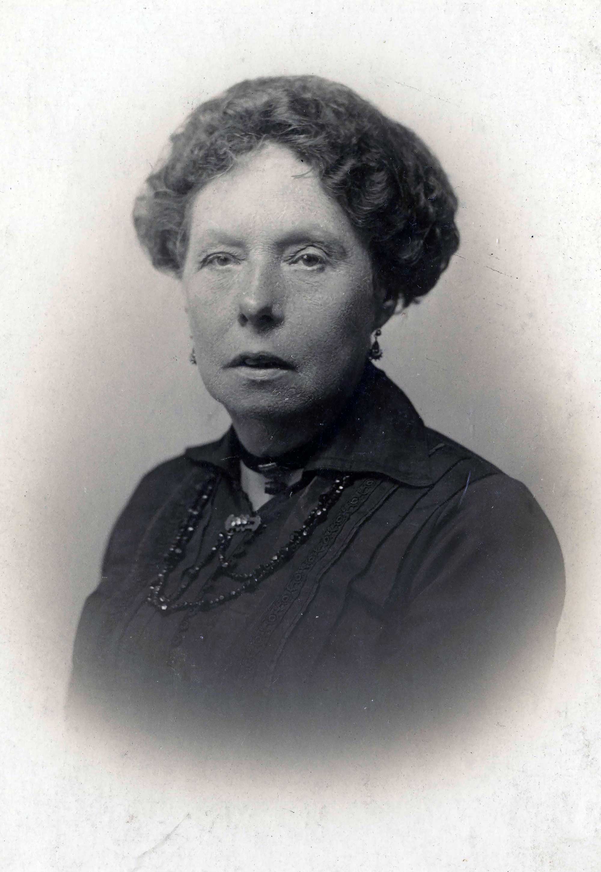 Wife Mary Ann Elizabeth