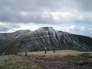 Three peaks challenge