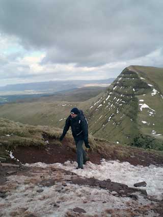 Three peaks challenge