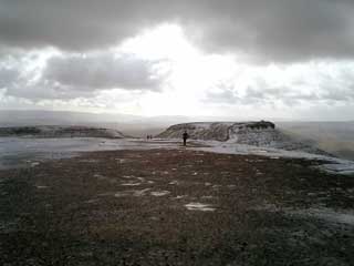 Three peaks challenge