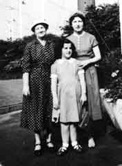Gladys, Olive and Rosemary