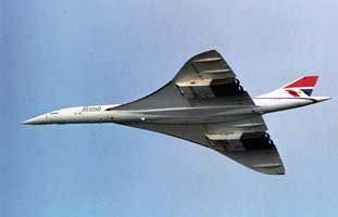 Concorde 8