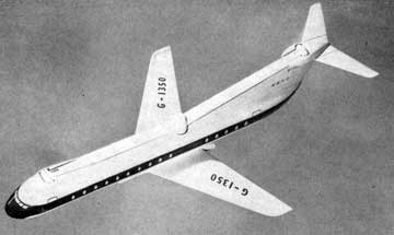 VTOL airliner