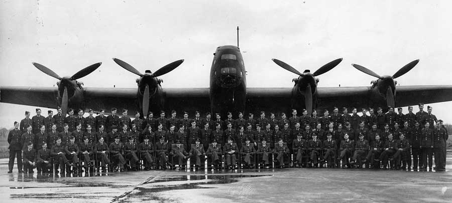 Halifax bomber
