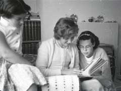 Rosemary, Margaret and Anne