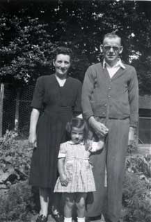 Emily, Fred and Rosemary
