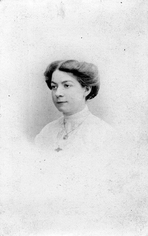Gladys Emily Barker