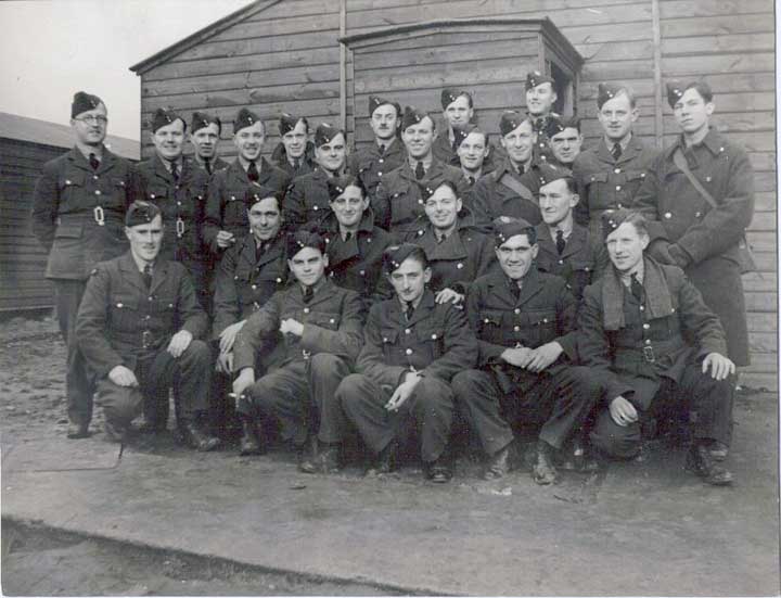 RAF group photo