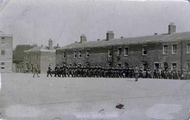 Warley Barracks