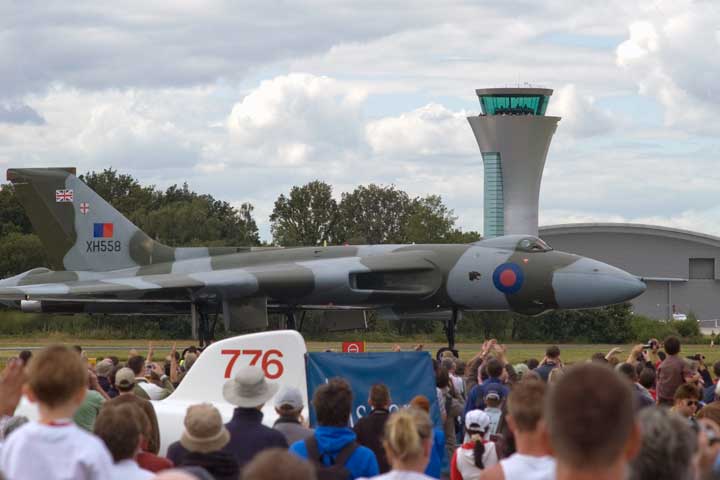 Avro Vulcan