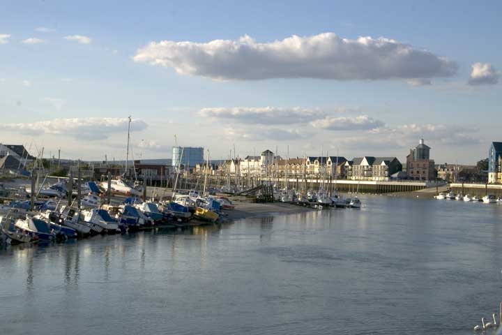 River Arun - upstream