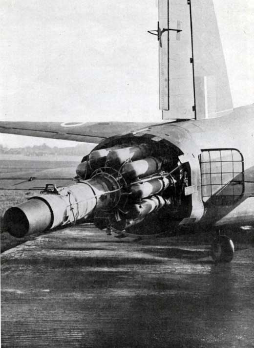 Wellington bomber