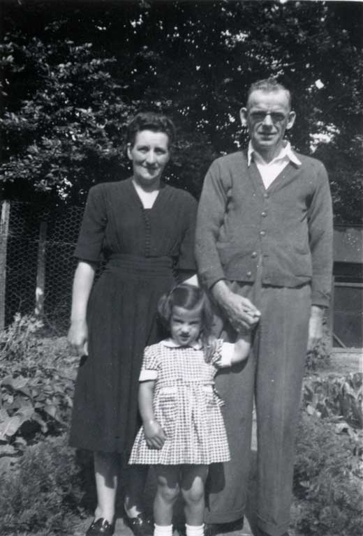 Emily, Fred and Rosemary