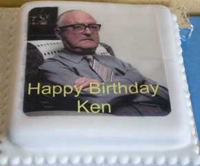 Ken's cake