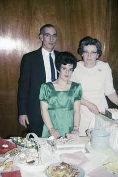 Rosemary and parents
