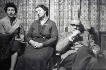 Olive, Gladys and Frederick