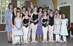 Ballet class 4
