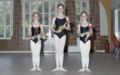 Ballet class 5
